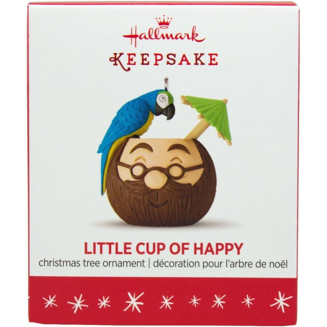 QXM8581 2016 Little Cup of Happy (Bird) Image2