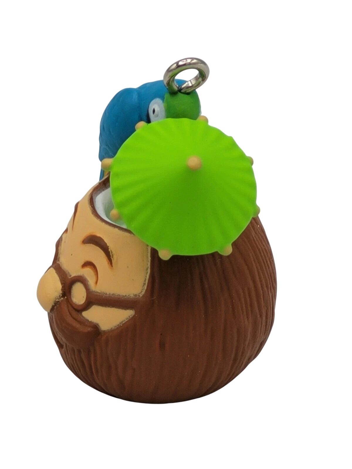 2016 Little Cup of Happy Hallmark Ornament (Beach) QXM8581