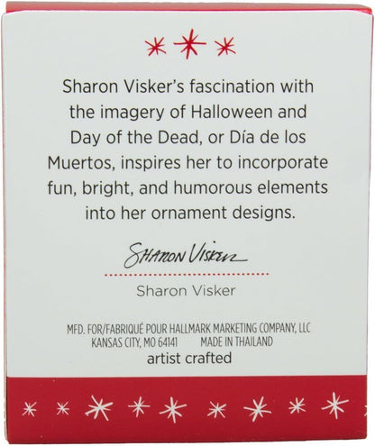 2016 Little Cup of Happy Hallmark Ornament (Beach) QXM8581