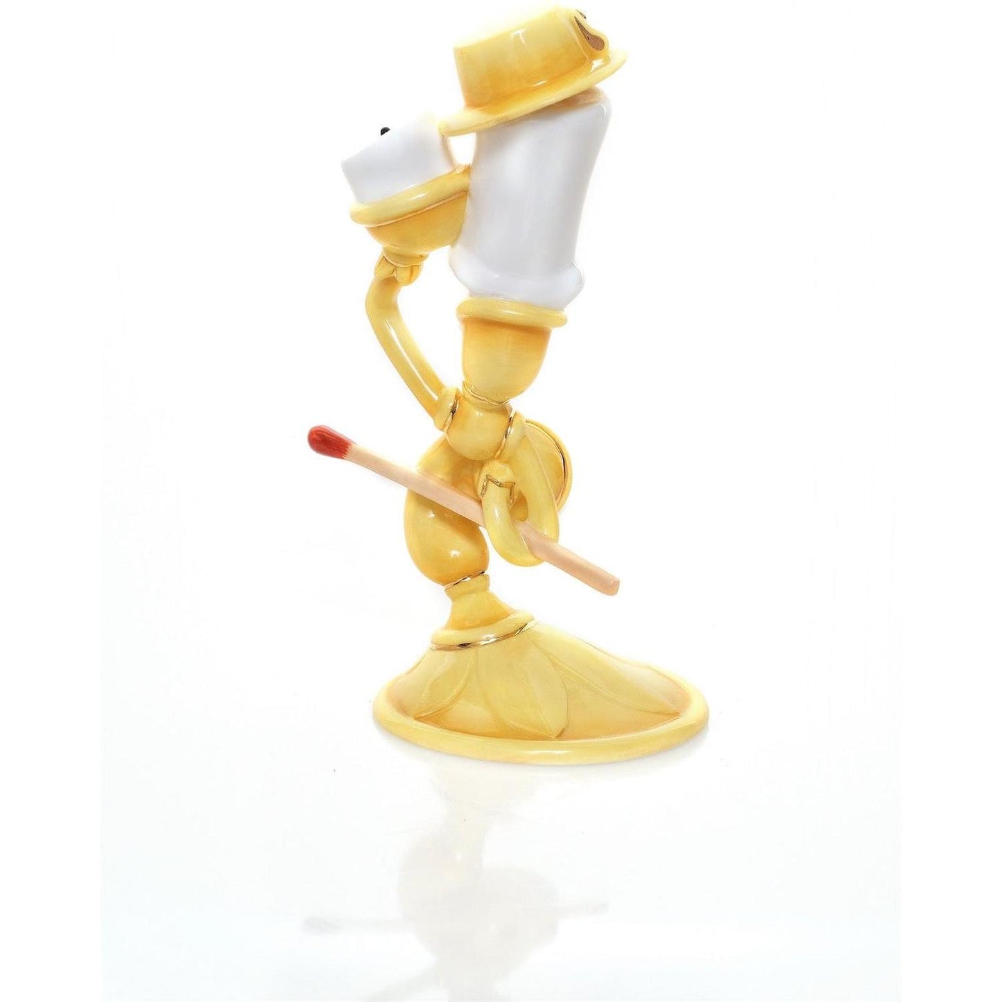 2016 Lumiere Hallmark Ornament (Disney) QXE3101