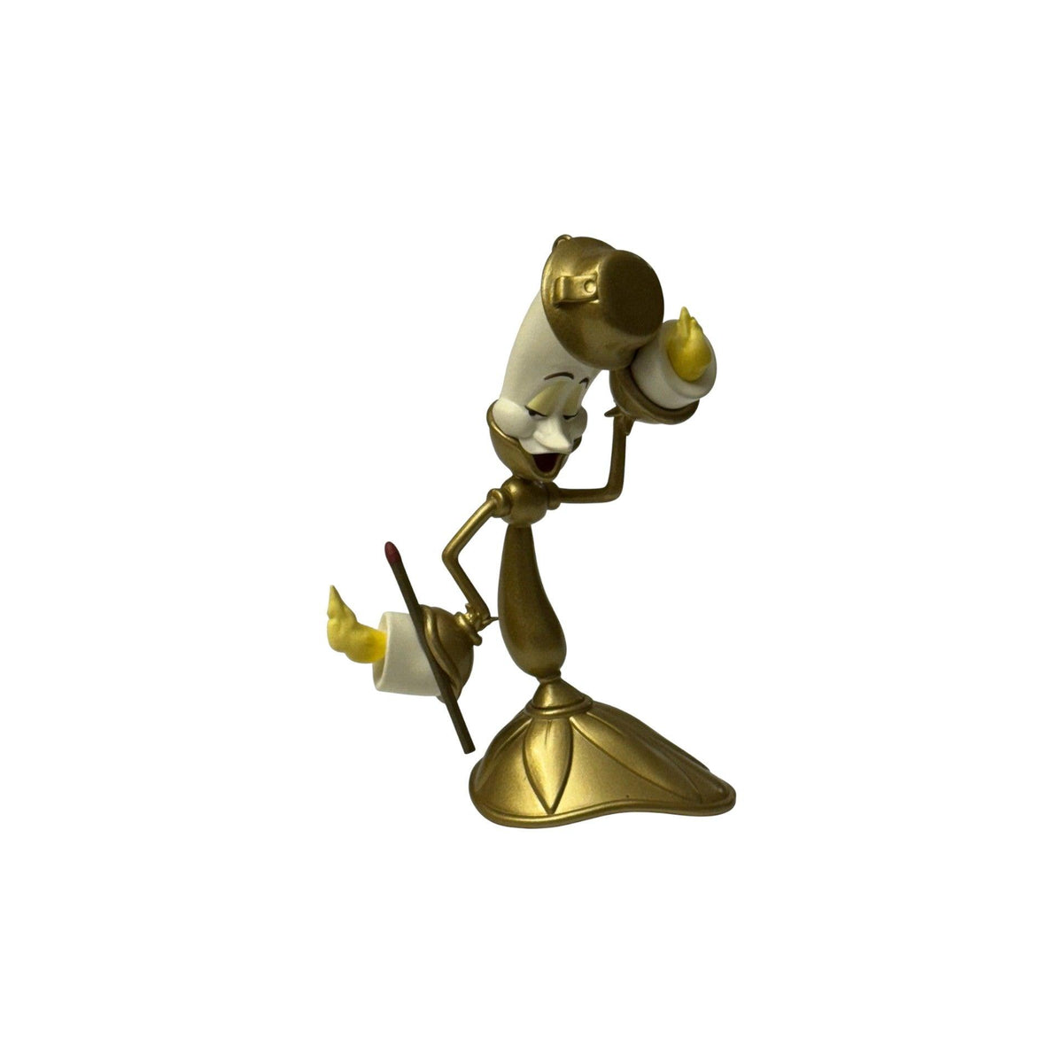 2016 Lumiere Hallmark Ornament (Disney) QXE3101 Image1