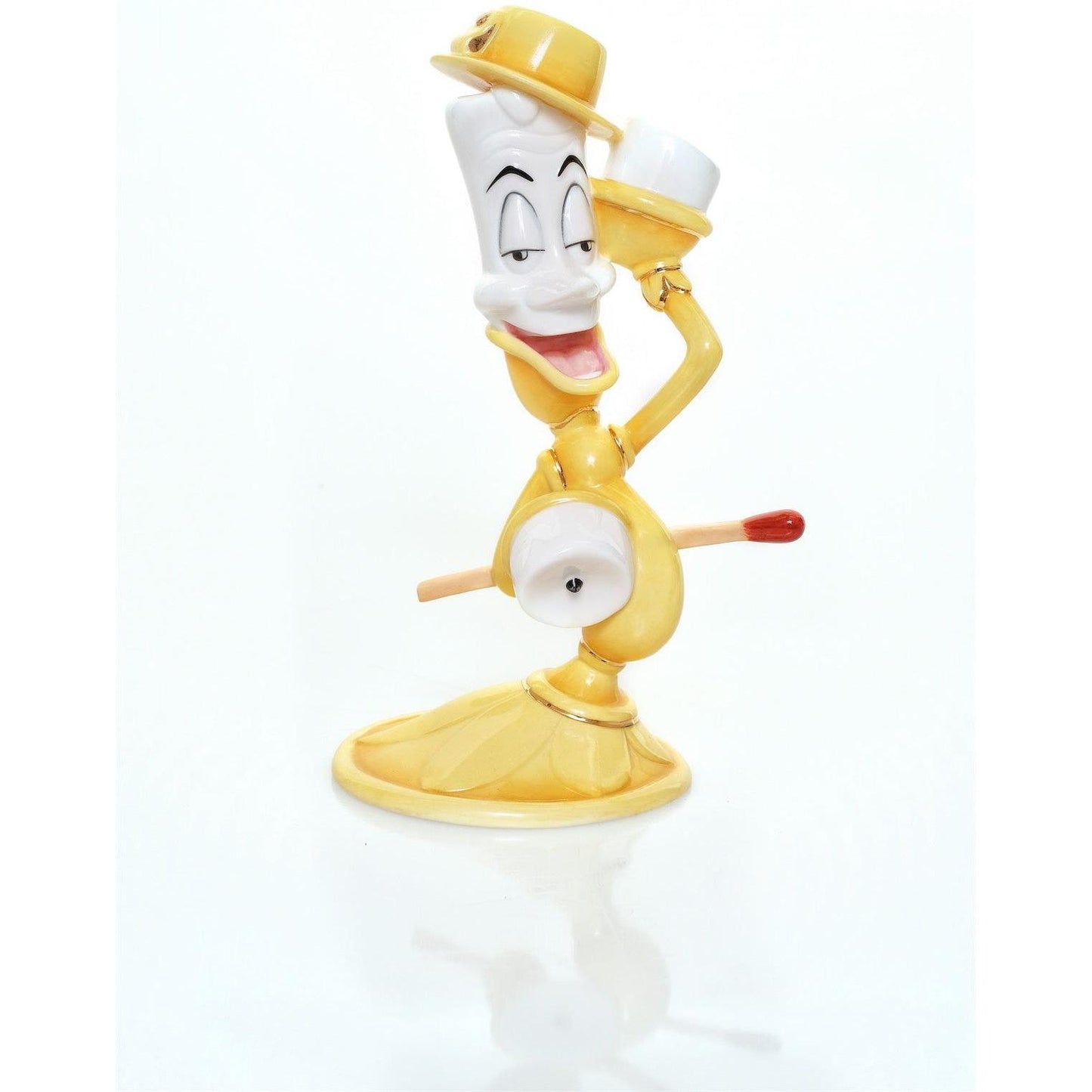 2016 Lumiere Hallmark Ornament (Disney) QXE3101