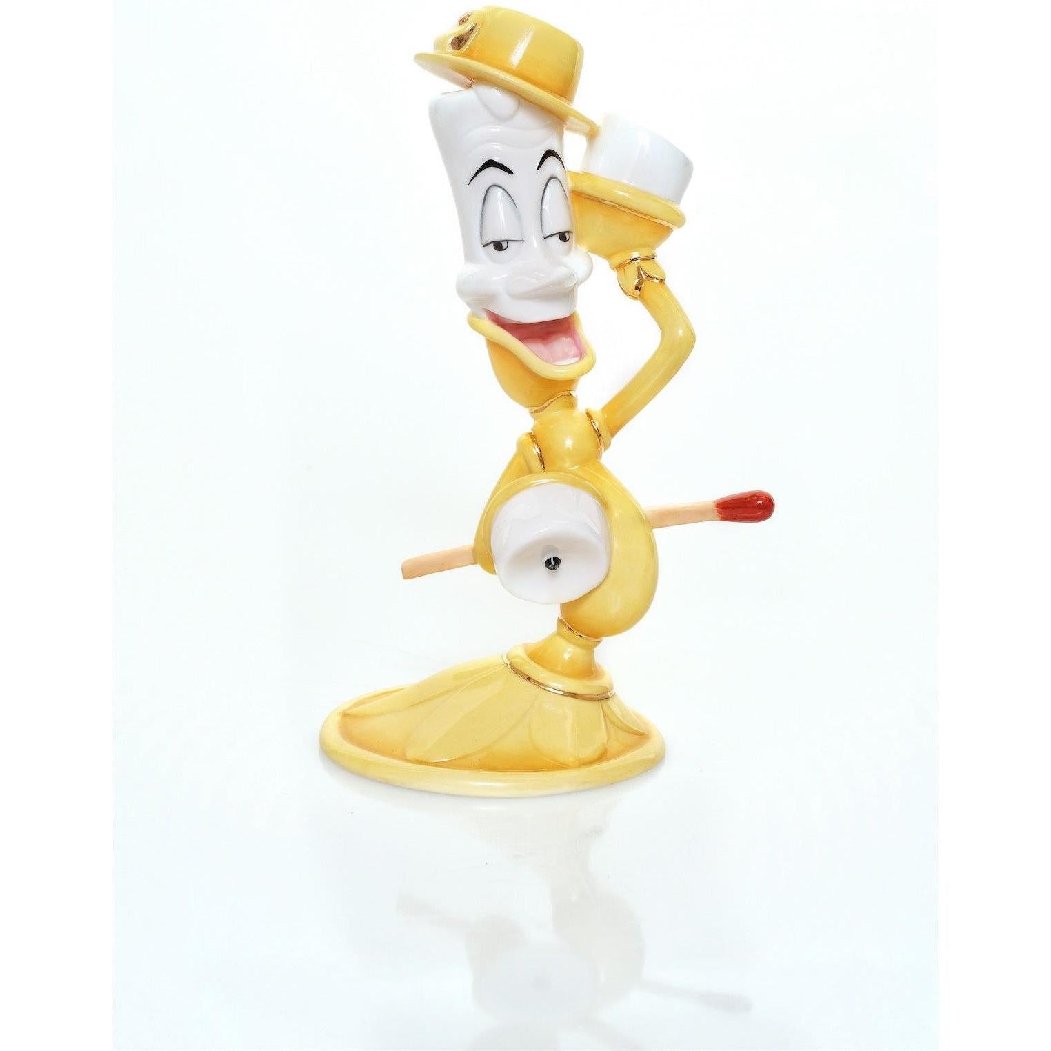 2016 Lumiere Hallmark Ornament (Disney) QXE3101
