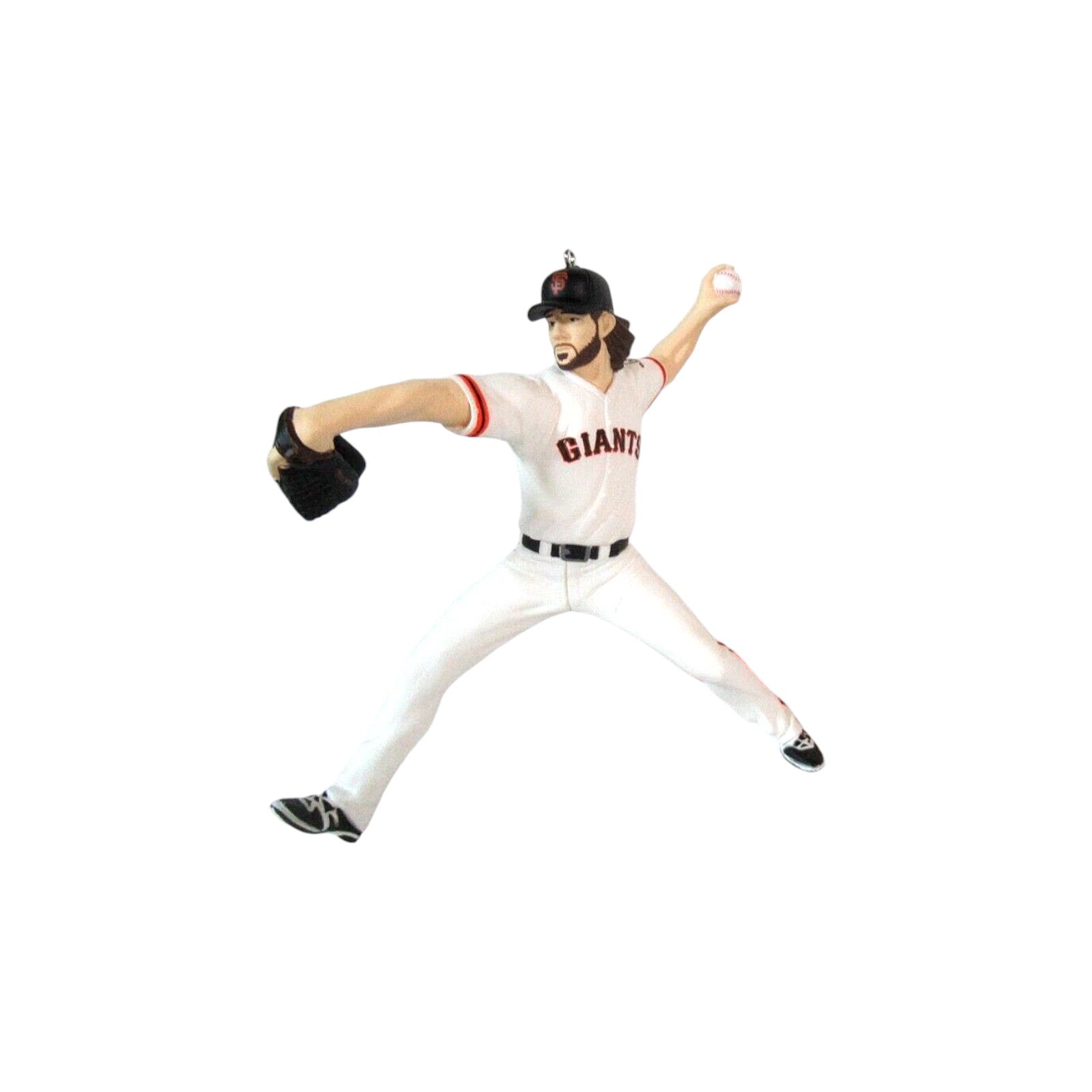 2016 Madison Bumgarner, San Francisco Giants Hallmark Ornament (At the Ballpark) QXI3521 Image1