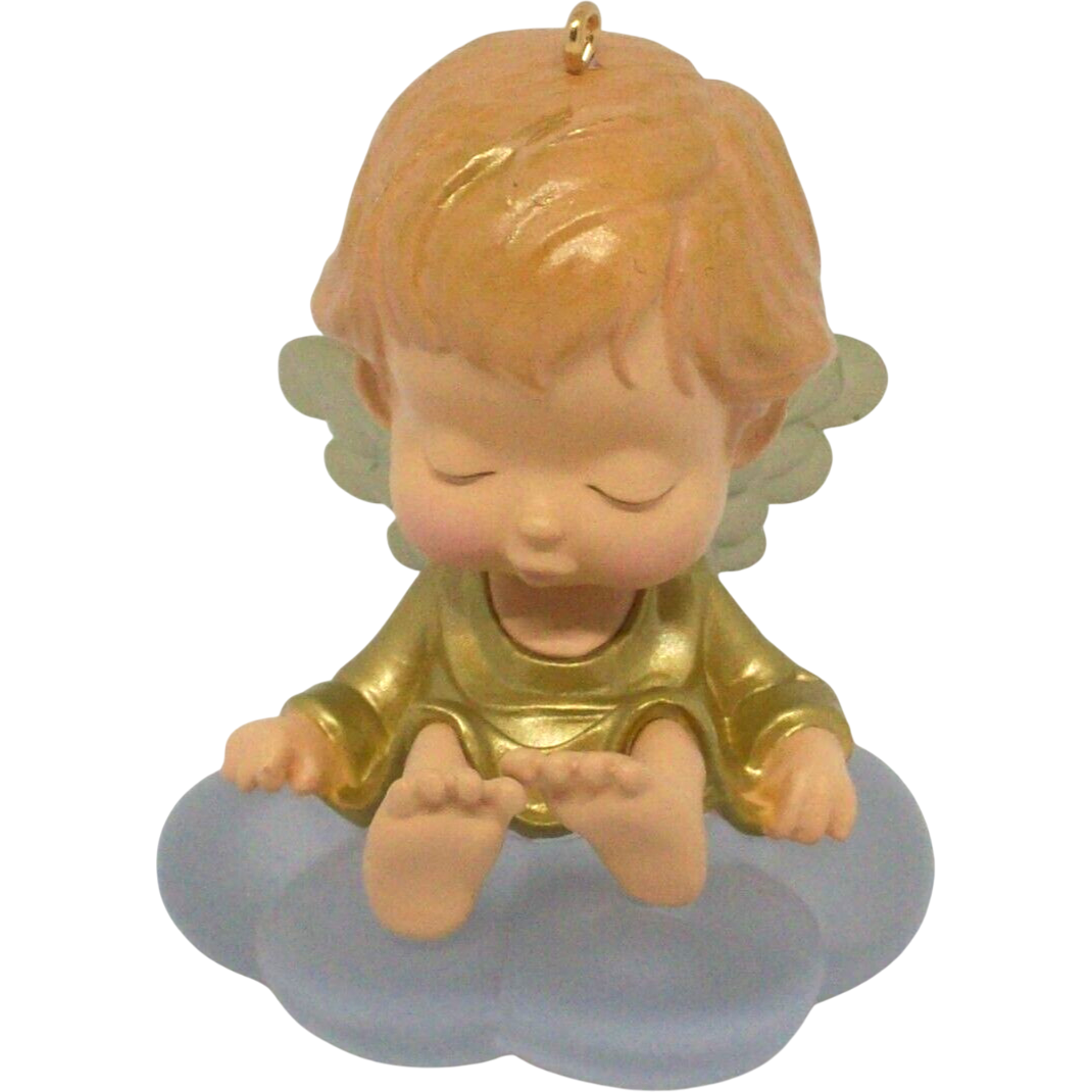 2016 Mary's Angel Surprise Hallmark Ornament (Mary's Angels) QG01644