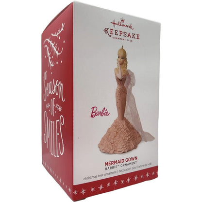 QXC5121 2016 Mermaid Gown (Barbie) Image2