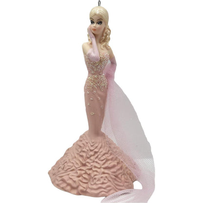 QXC5121 2016 Mermaid Gown (Barbie) Image1