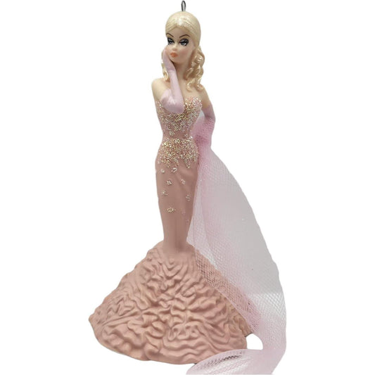 QXC5121 2016 Mermaid Gown (Barbie) Image1
