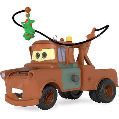 2016 Mistletoe Mater Hallmark Ornament (Cars) QXD6061