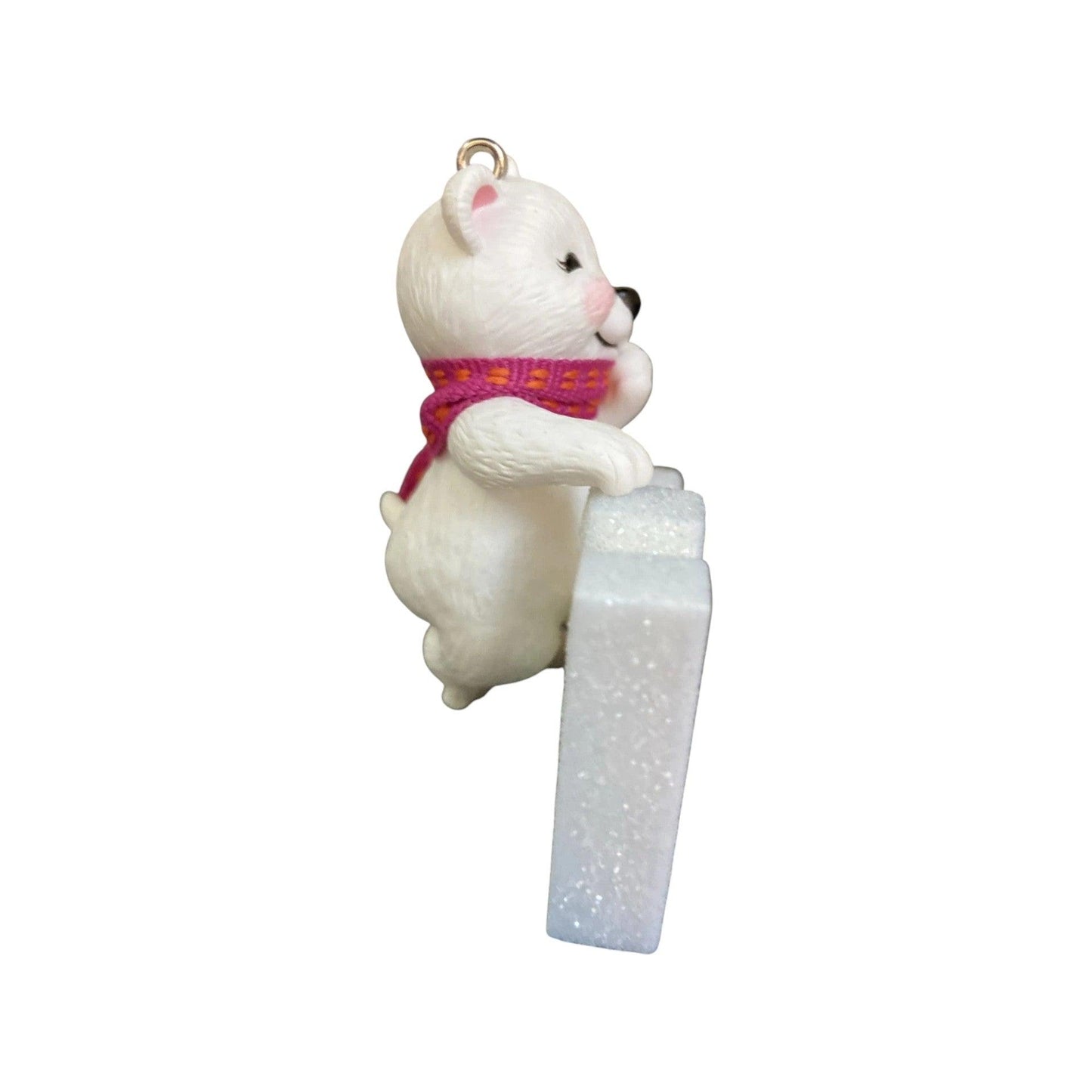 2016 Mom Hallmark Ornament (Polar Bear) QGO1074 Image4