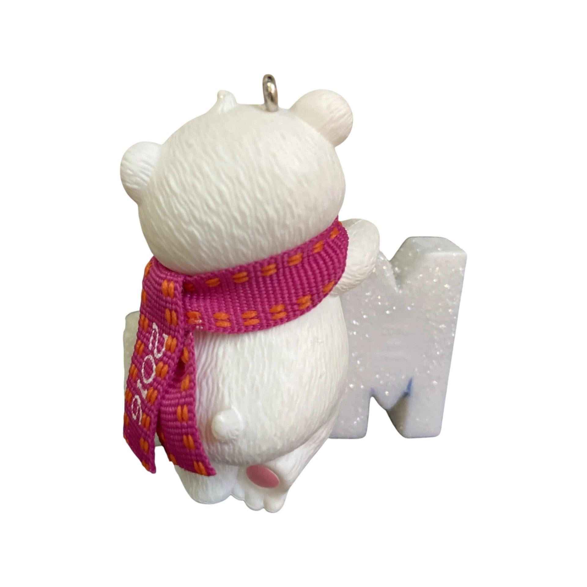 2016 Mom Hallmark Ornament (Polar Bear) QGO1074 Image5