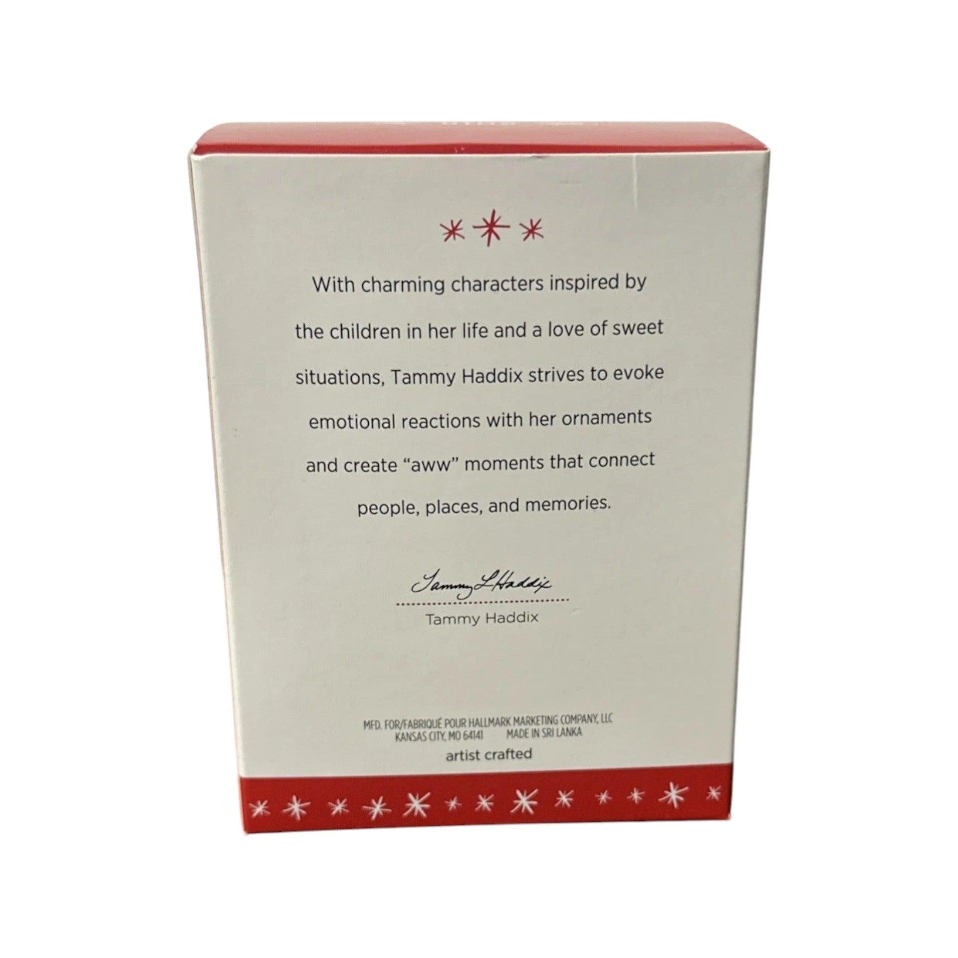 2016 Mom Hallmark Ornament (Polar Bear) QGO1074 Image6