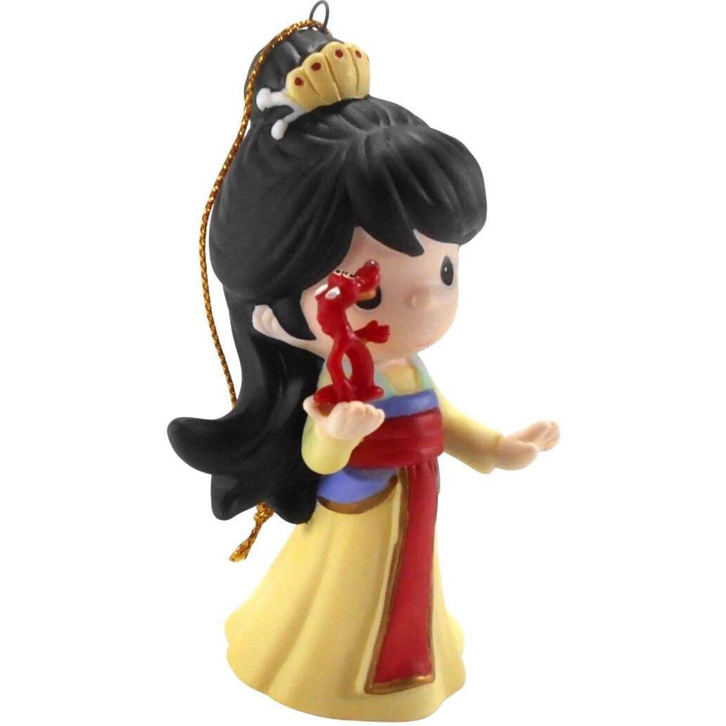 2016 Mulan Hallmark Ornament (Precious Moments) QXE3094
