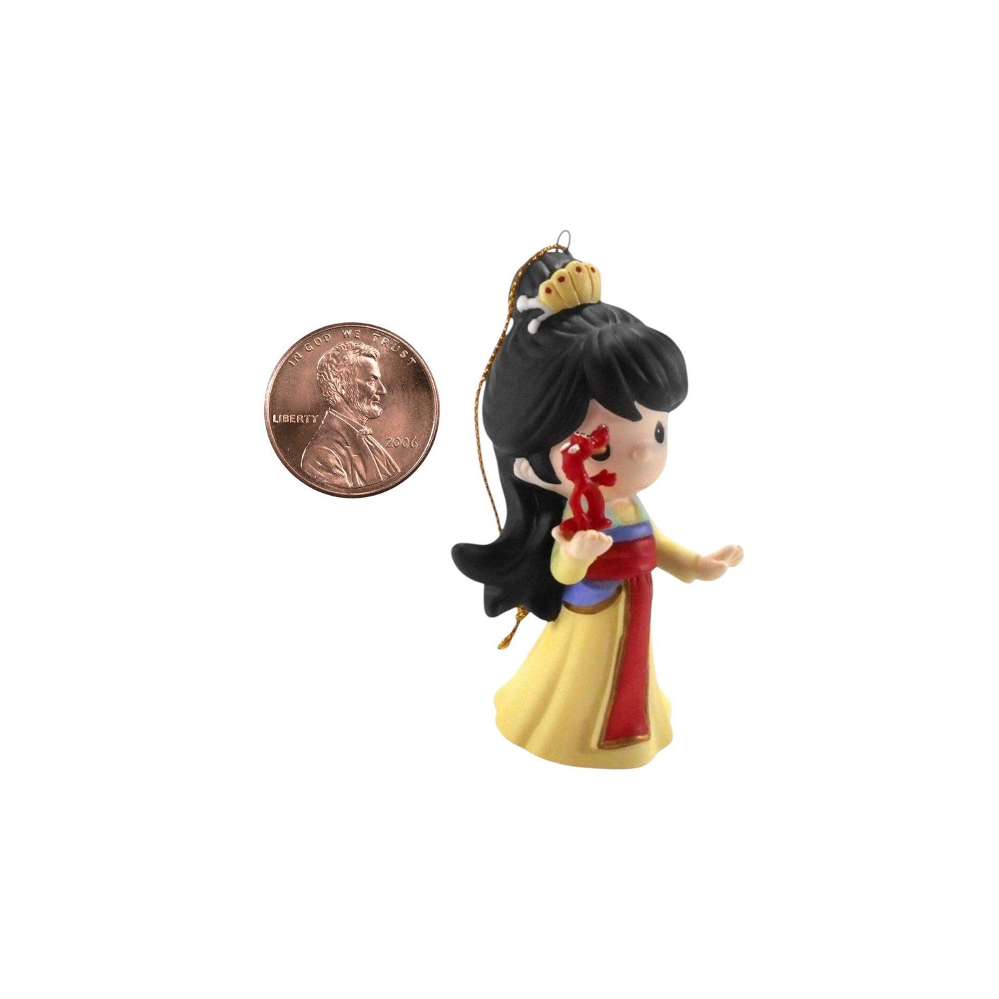 2016 Mulan (Precious Moments)