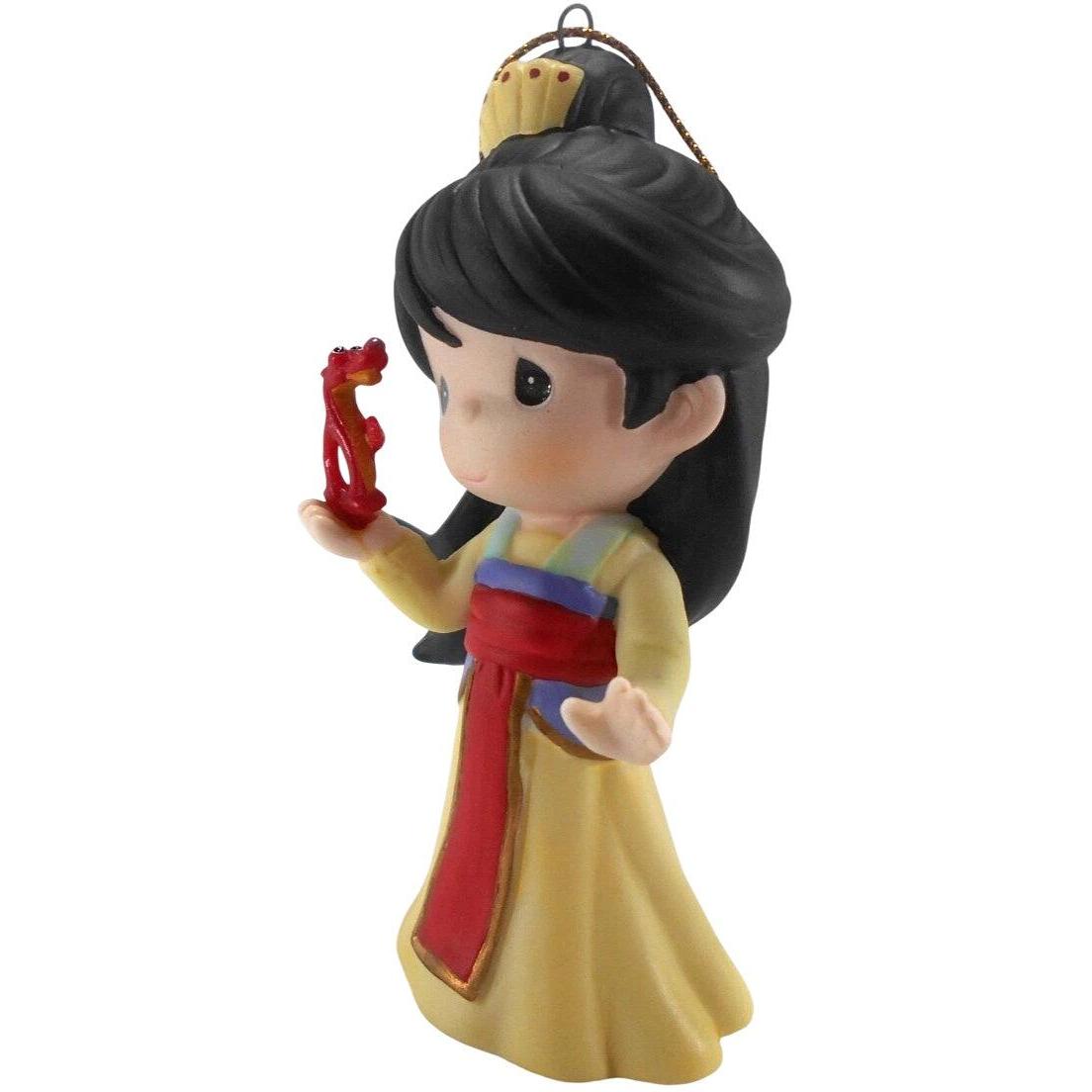 2016 Mulan Hallmark Ornament (Precious Moments) QXE3094