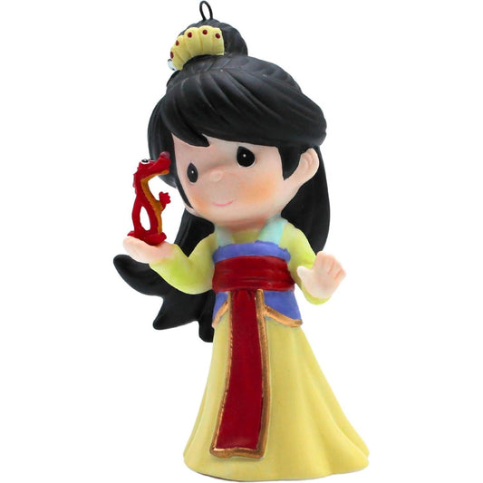 2016 Mulan Hallmark Ornament (Precious Moments) QXE3094