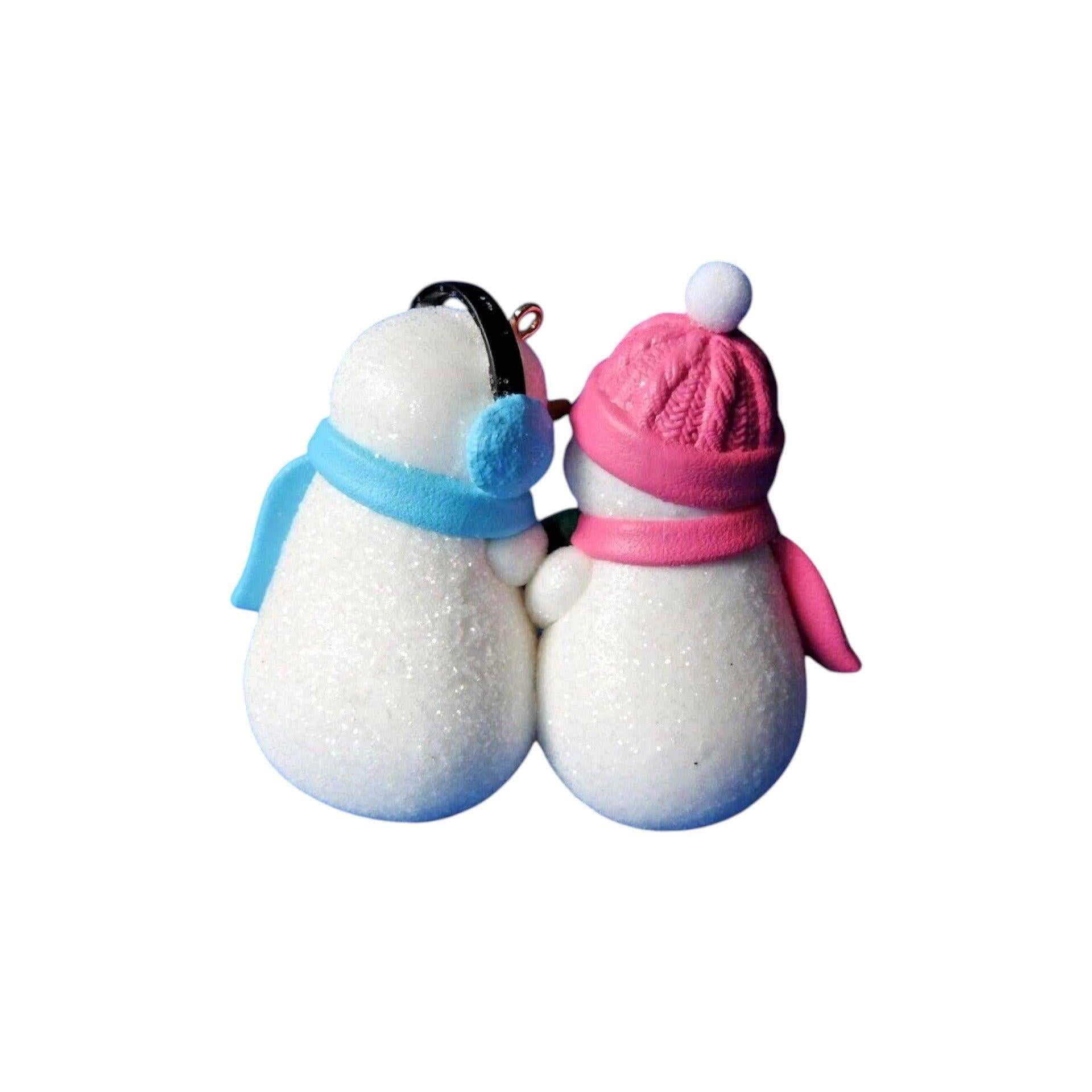 2016 New Parents (Love Collection) Hallmark Ornament QGO1274 Image4
