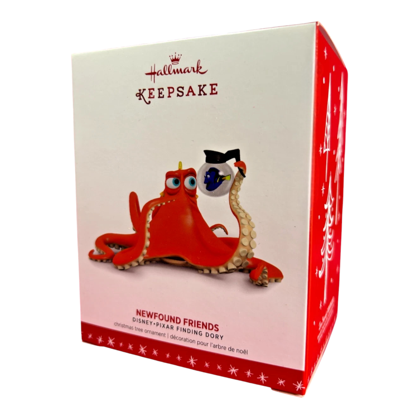 2016 Newfound Friends Hallmark Ornament (Finding Nemo) QXD6221
