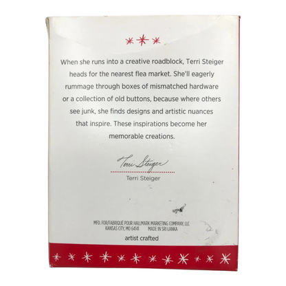 2016 Niece Hallmark Ornament (Family) QGO1191