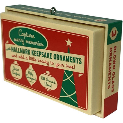 2016 Nifty Fifties Hallmark Ornament (Nifty Fifties) QGO1501