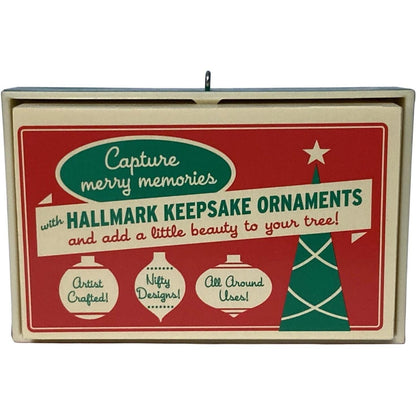 2016 Nifty Fifties Hallmark Ornament (Nifty Fifties) QGO1501