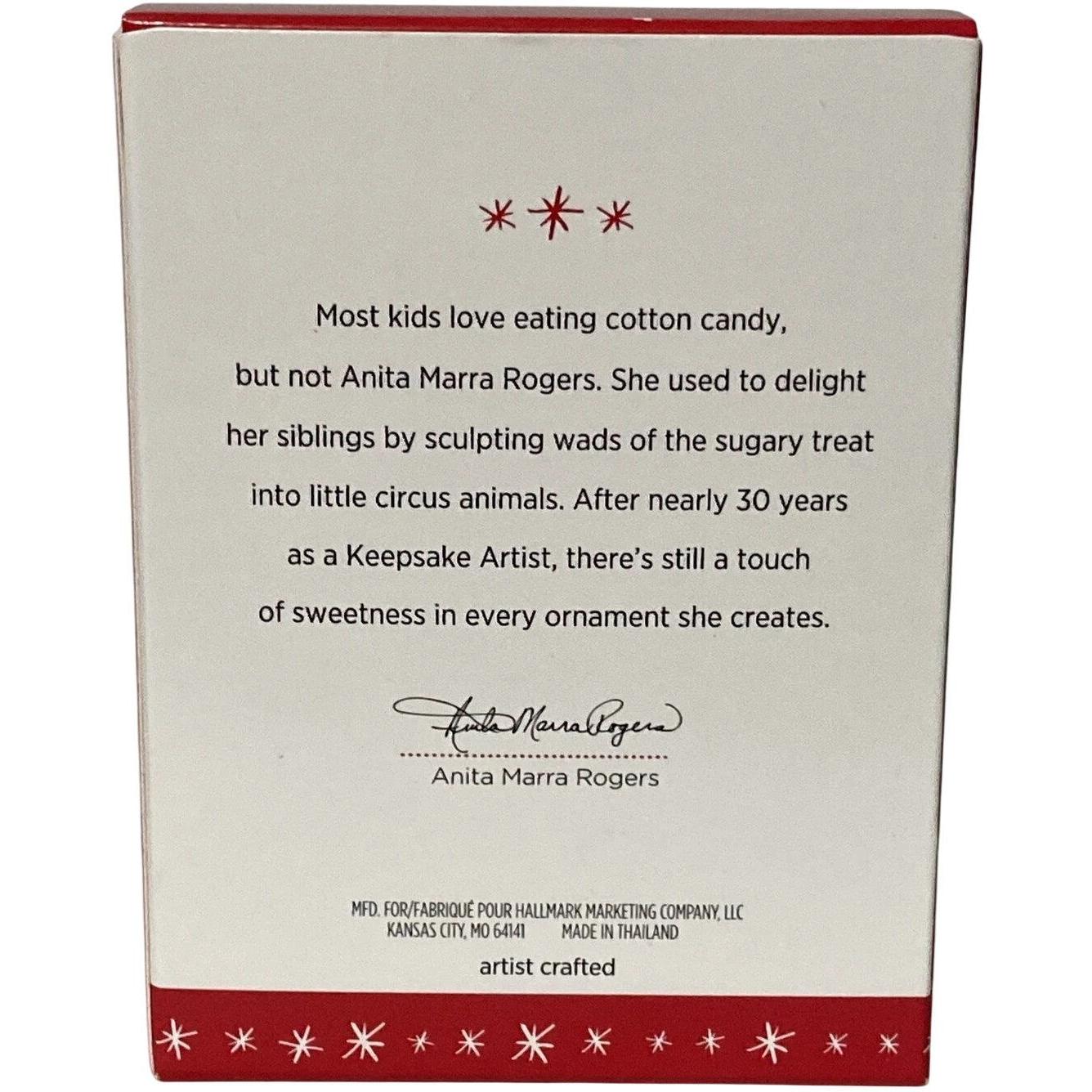 2016 Nifty Fifties Hallmark Ornament (Nifty Fifties) QGO1501