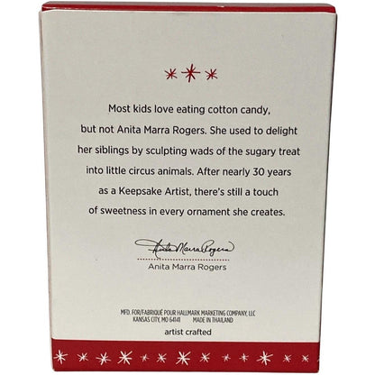 2016 Nifty Fifties Hallmark Ornament (Nifty Fifties) QGO1501