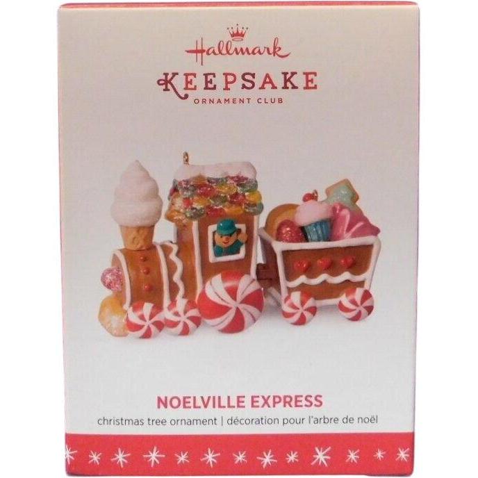 2016 Noelville Express Hallmark Ornament (Noelville Express) QXC5151