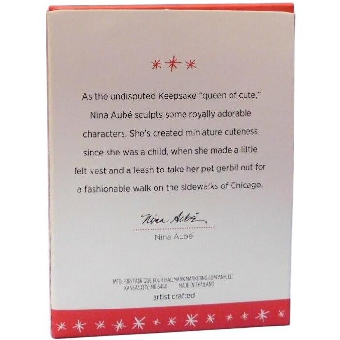 2016 Noelville Express Hallmark Ornament (Noelville Express) QXC5151