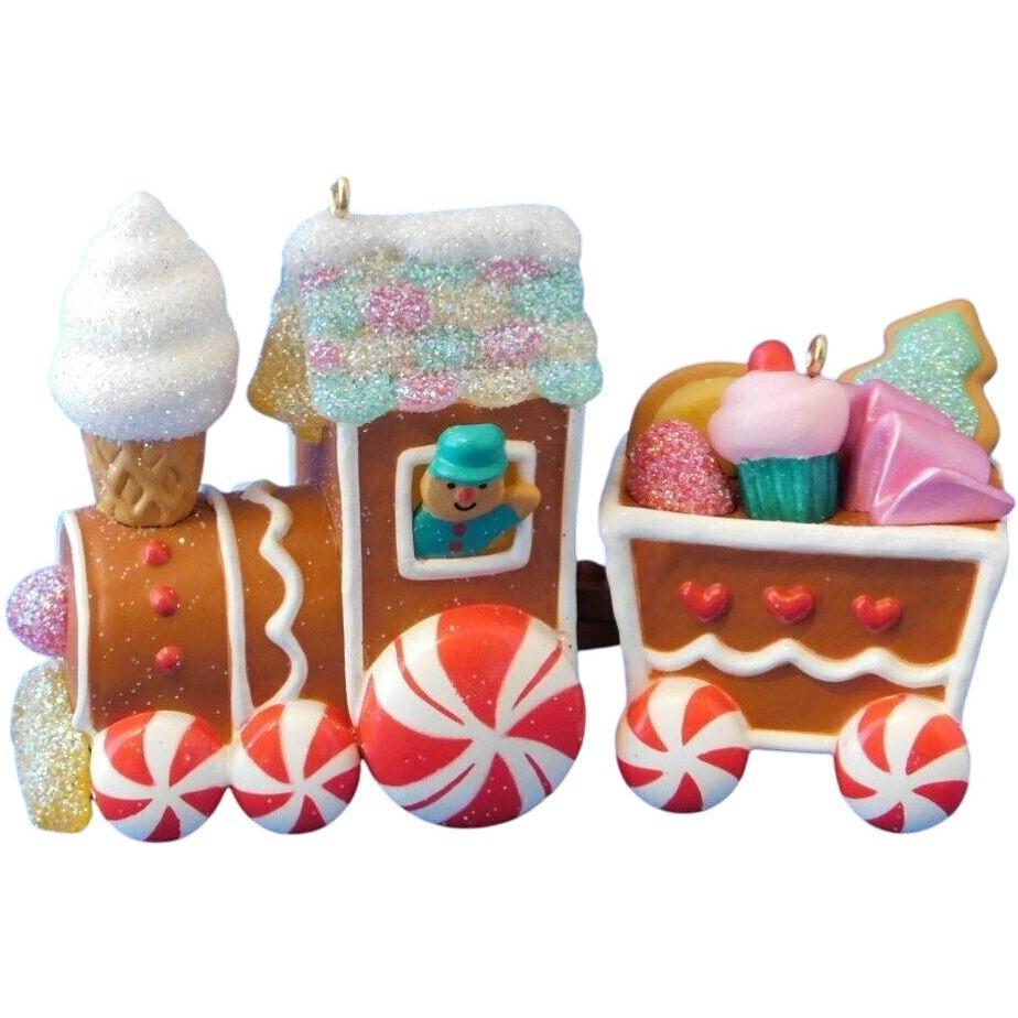 2016 Noelville Express Hallmark Ornament (Noelville Express) QXC5151