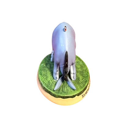 2016 Not Much of a Tail Hallmark Ornament (Winnie the Pooh) QXD6044 Image5