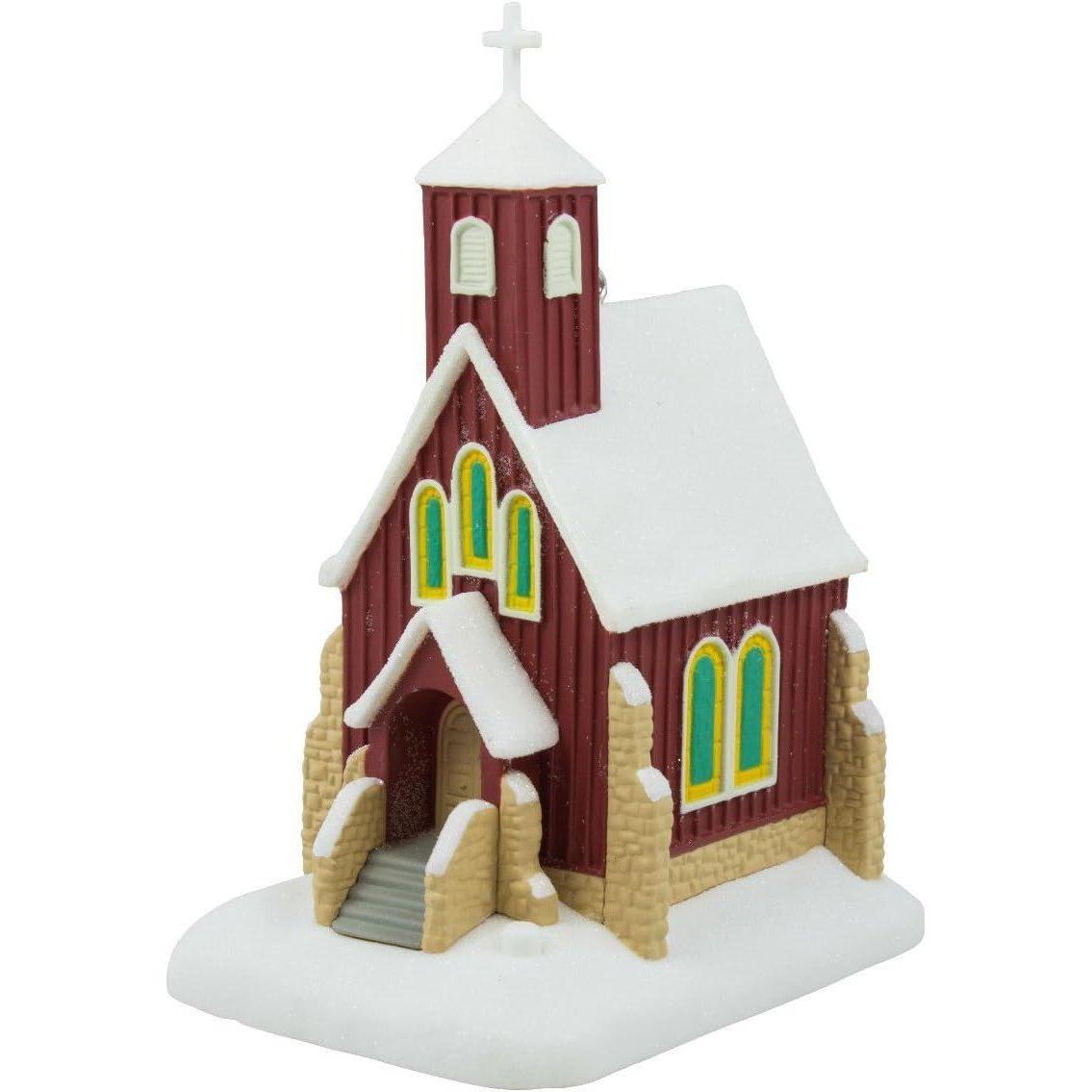 QGO1304 2016 O Holy Night (Buildings & Houses) Image1