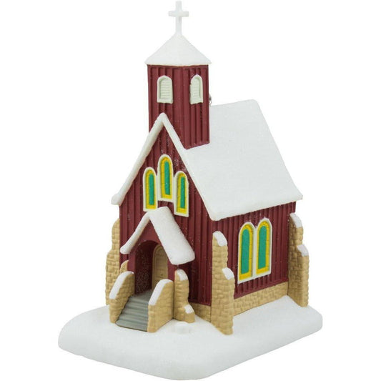 QGO1304 2016 O Holy Night (Buildings & Houses) Image1