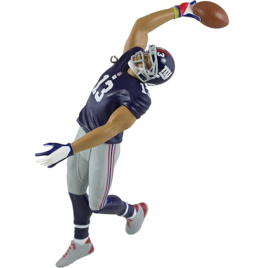 2016 Odell Beckham Jr. Hallmark Ornament (Football Legends) QXI3501