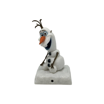 2016 Olaf Peekbuster Hallmark Ornament (Frozen) QXD6154 Image1