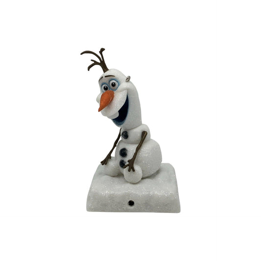 2016 Olaf Peekbuster Hallmark Ornament (Frozen) QXD6154 Image1