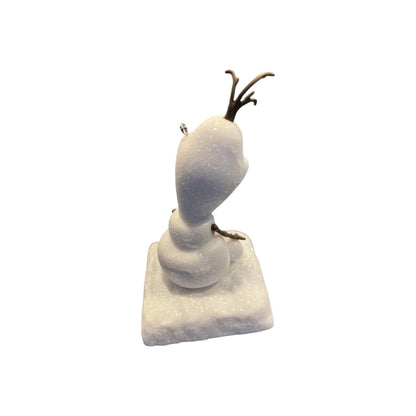 2016 Olaf Peekbuster Hallmark Ornament (Frozen) QXD6154 Image4