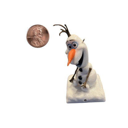 2016 Olaf Peekbuster Hallmark Ornament (Frozen) QXD6154 Image5