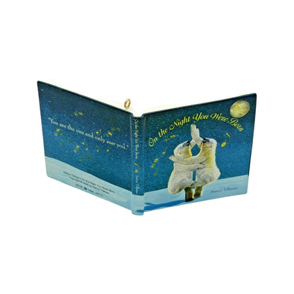 2016 On the Night You Were Born Hallmark Ornament (Books) QXI3384 Image5
