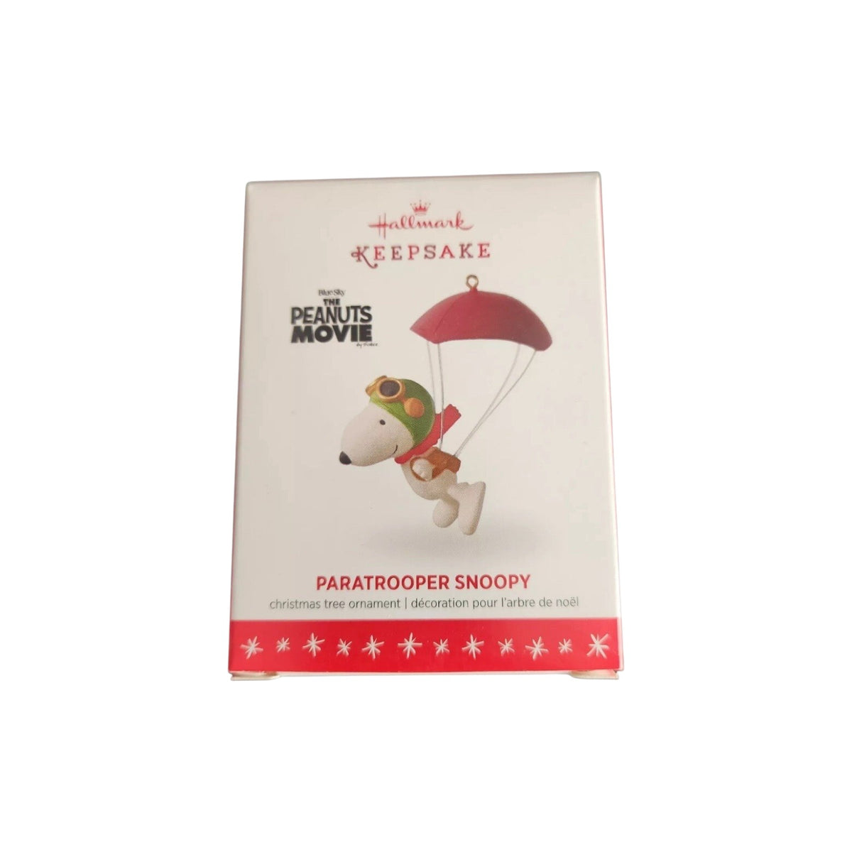 2016 Paratrooper Snoopy (Peanuts)