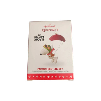 2016 Paratrooper Snoopy (Peanuts)