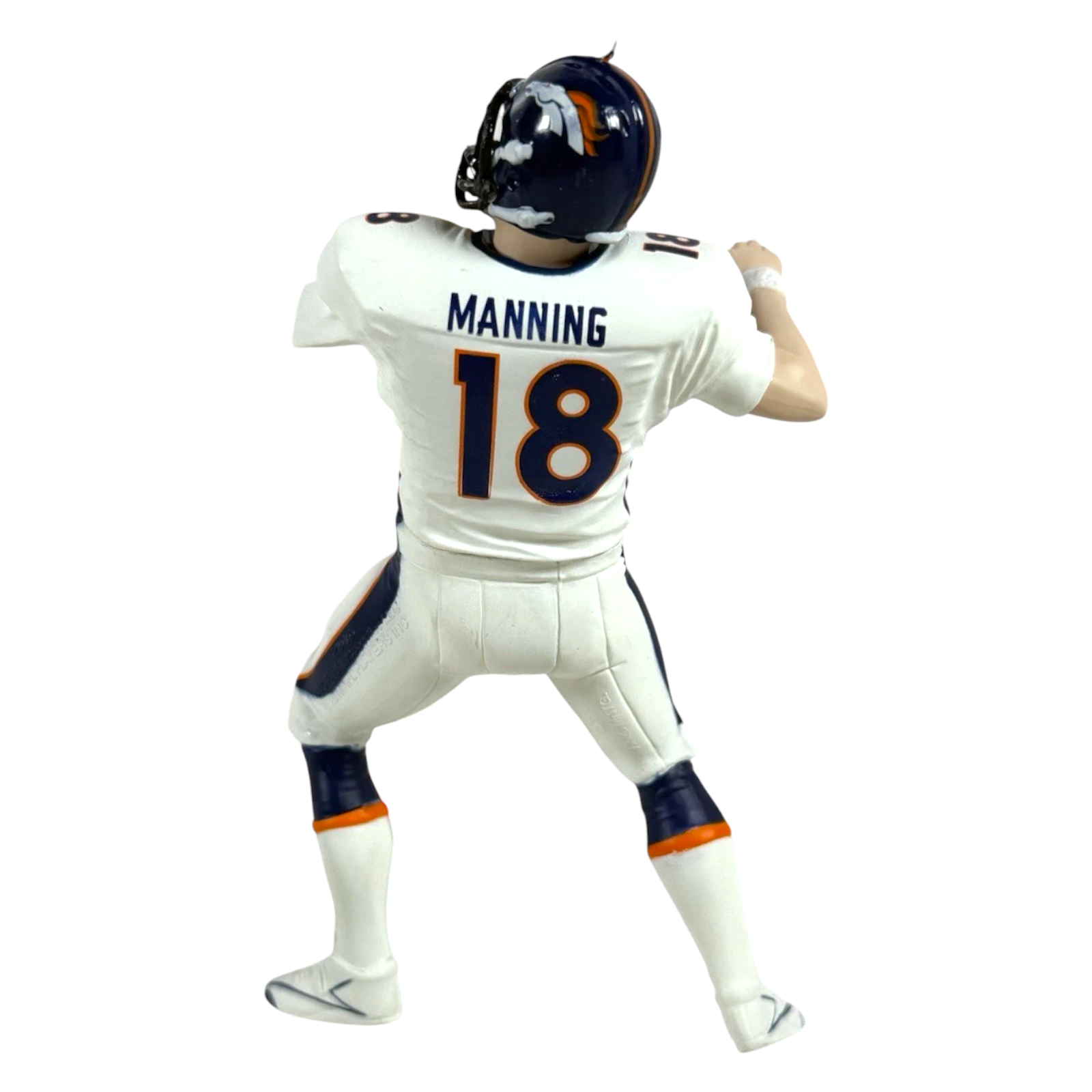 2016 Peyton Manning Denver Broncos Hallmark Ornament (Football Legends) QXI3684