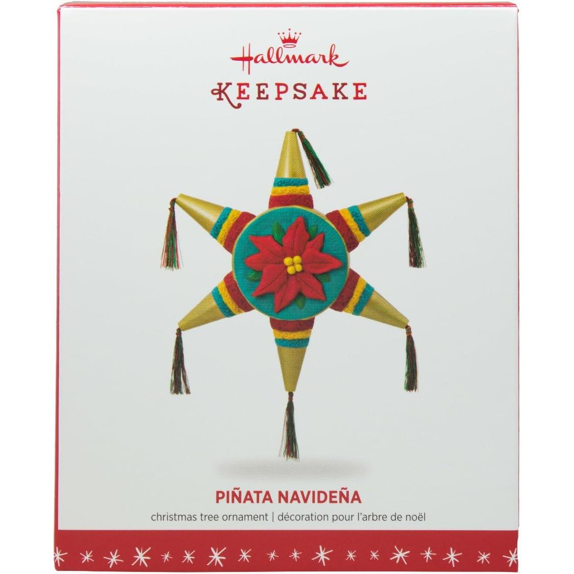 QSM7814 2016 Pinata Navidena (Feliz Navidad) Image2