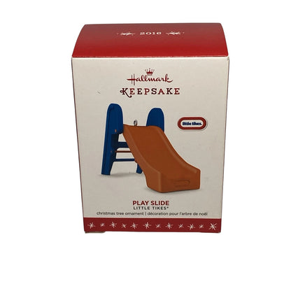2016 Play Slide Hallmark Ornament (Little Tikes) QXI3601