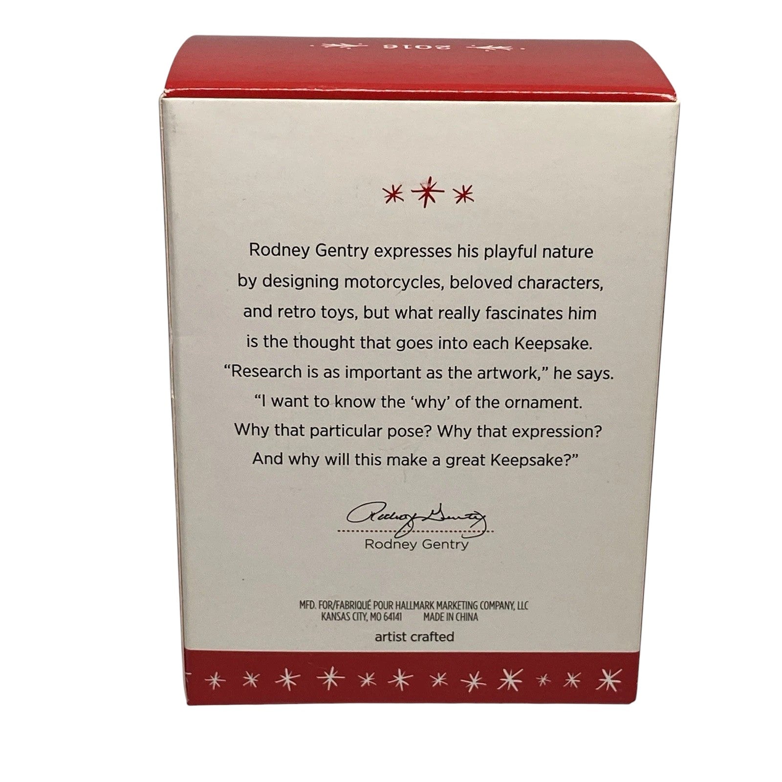 2016 Play Slide Hallmark Ornament (Little Tikes) QXI3601