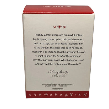 2016 Play Slide Hallmark Ornament (Little Tikes) QXI3601