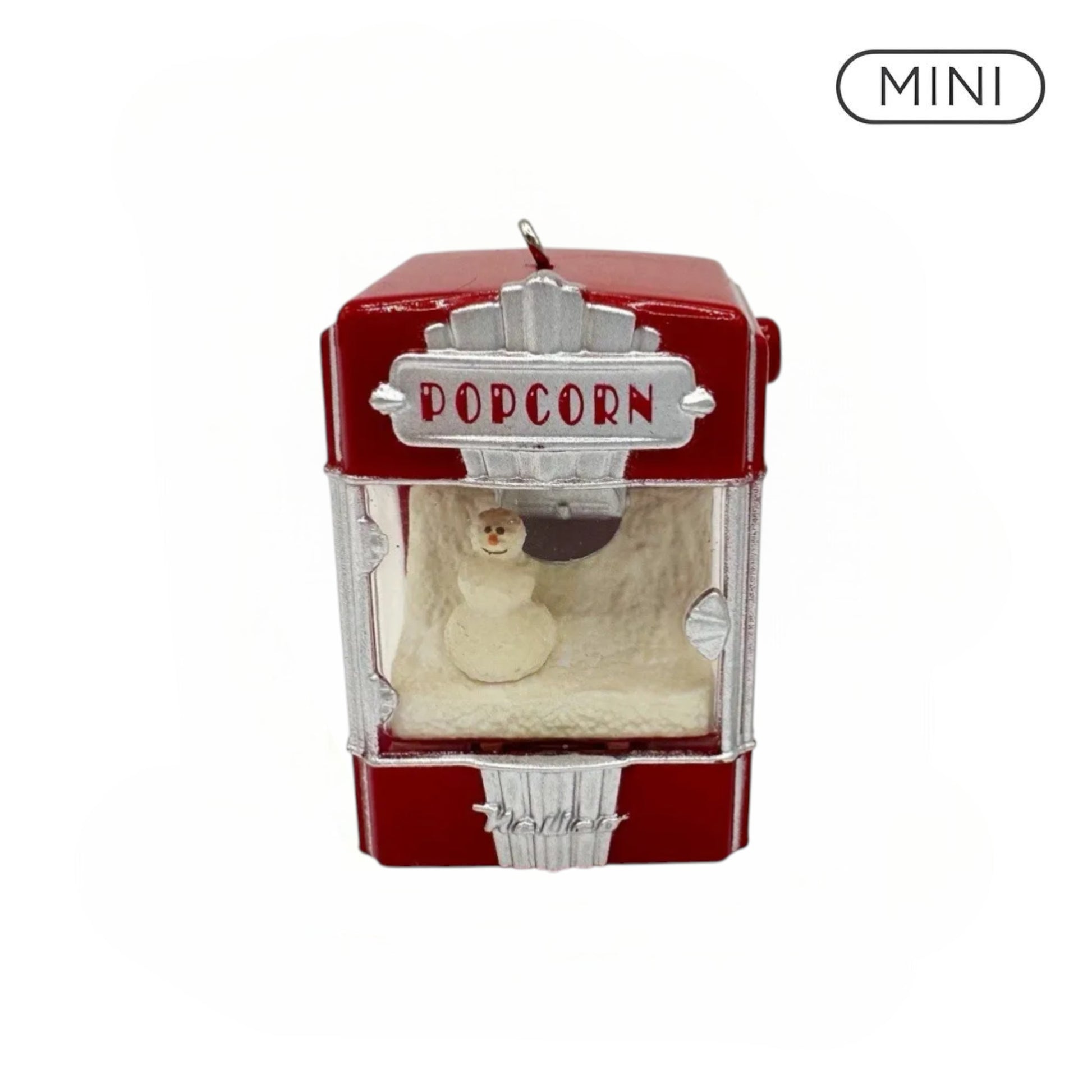2016 Poppy Holidays! Hallmark Ornament (Eat & Drink) QXM8571 Image1