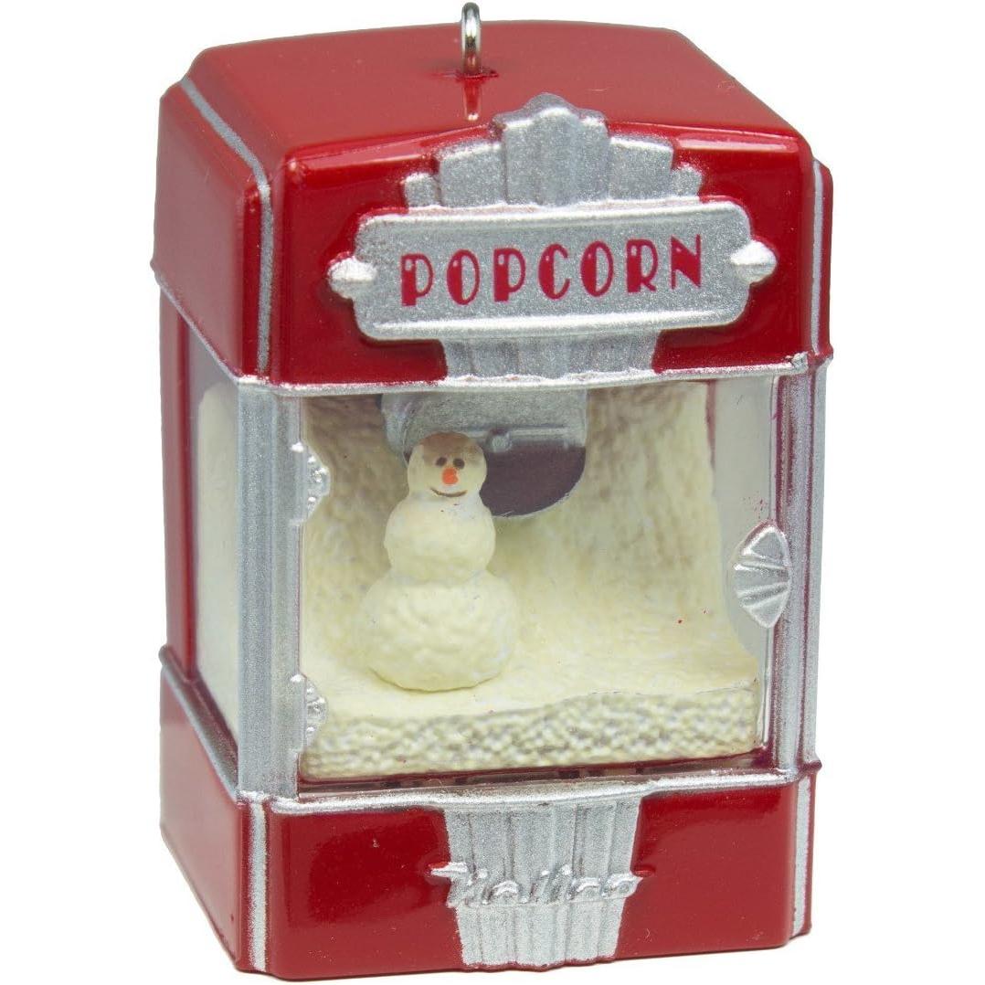 2016 Poppy Holidays! Hallmark Ornament (Eat & Drink) QXM8571