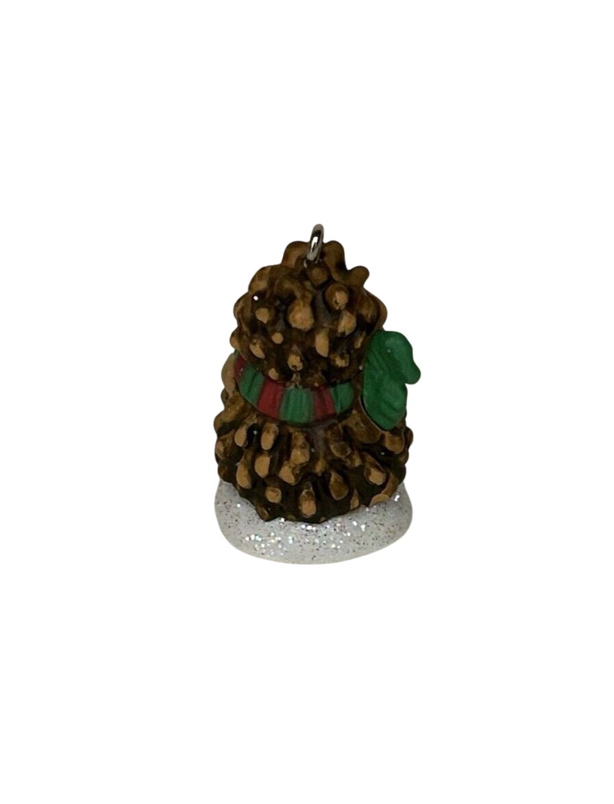 2016 "Quill" You Be My Snow Buddy? Hallmark Ornament (Hedgehog) QXM8541