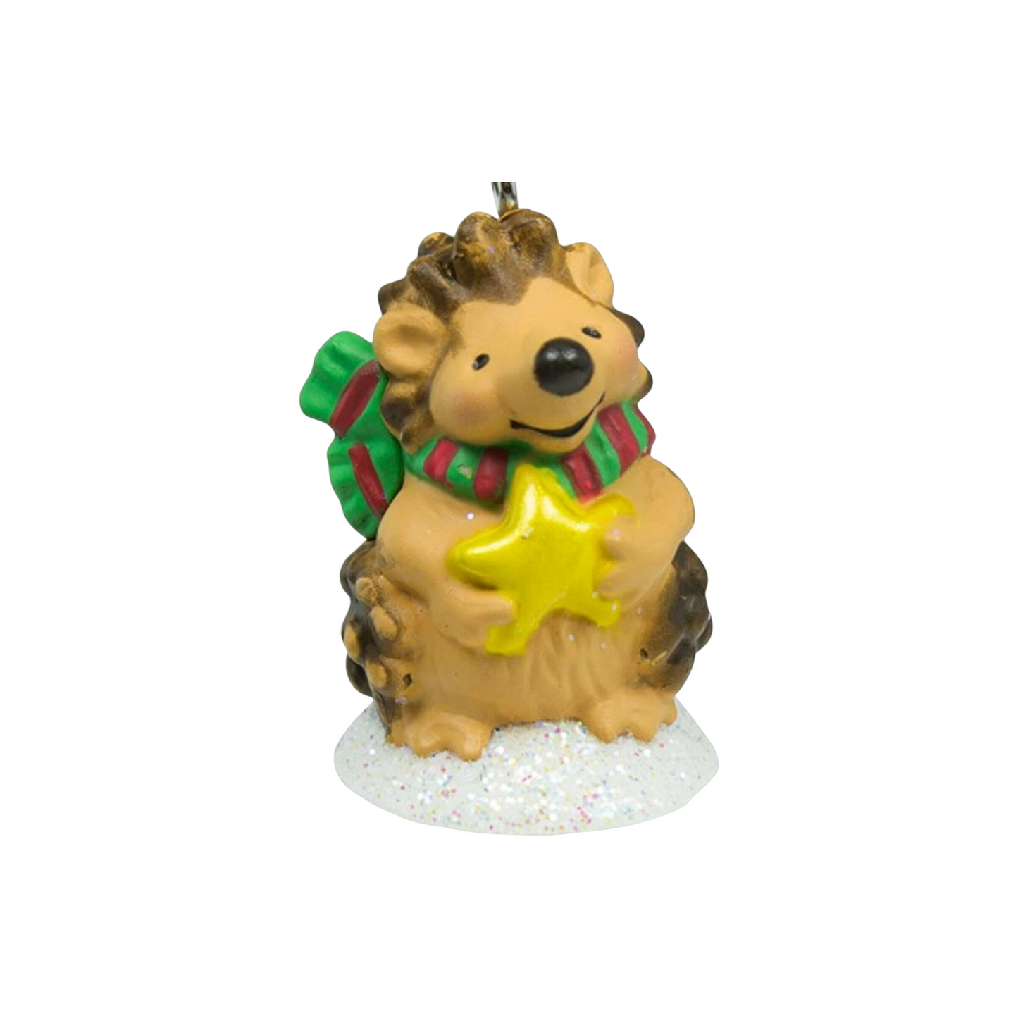 2016 "Quill" You Be My Snow Buddy? Hallmark Ornament (Hedgehog) QXM8541